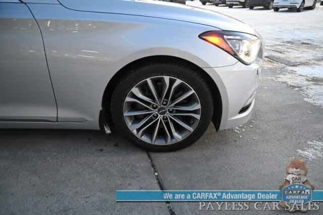 2015 Hyundai Genesis AWD Wasilla AK