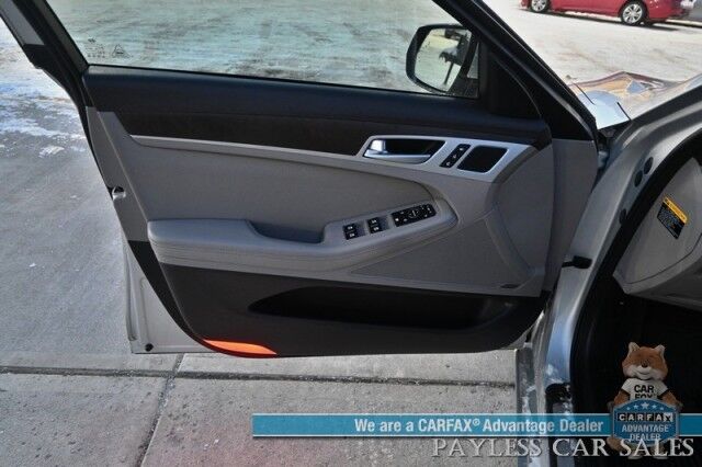 2015 Hyundai Genesis AWD Wasilla AK