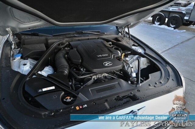 2015 Hyundai Genesis AWD Wasilla AK