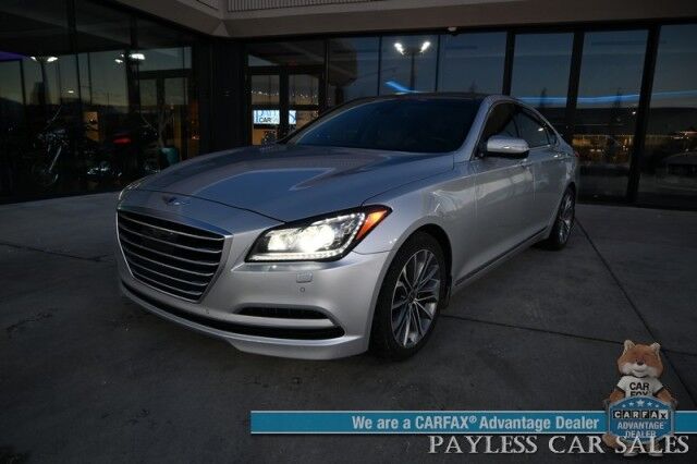 2015 Hyundai Genesis