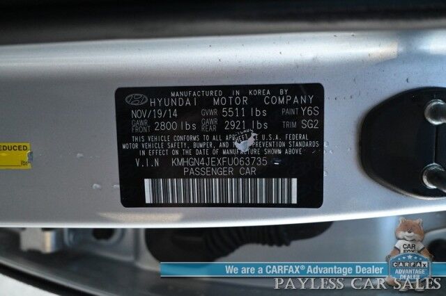 2015 Hyundai Genesis AWD Anchorage AK