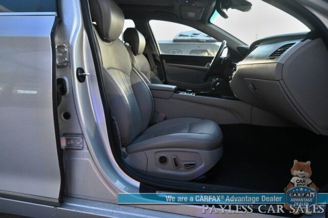 2015 Hyundai Genesis AWD Anchorage AK