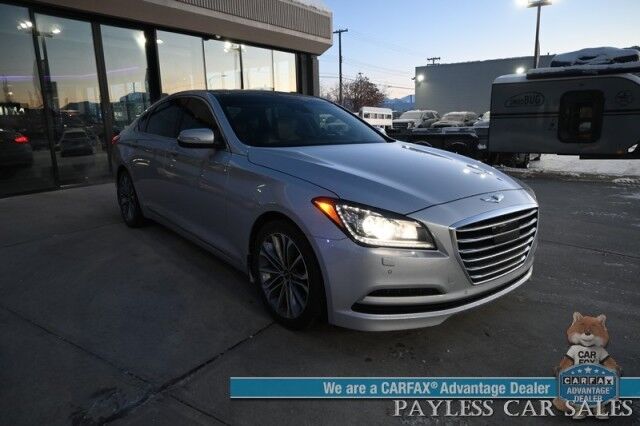 2015 Hyundai Genesis AWD Anchorage AK