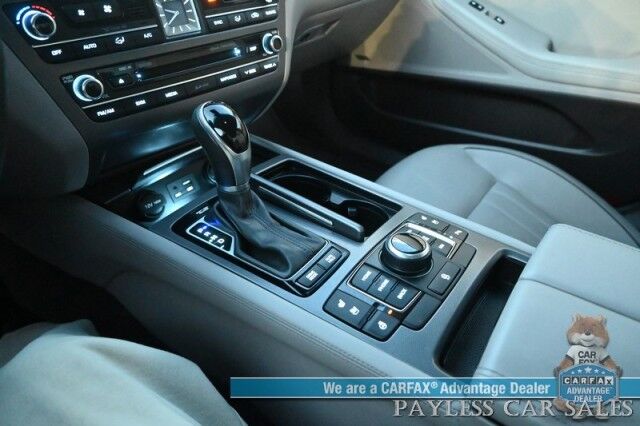 2015 Hyundai Genesis AWD Anchorage AK