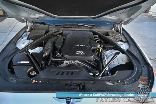 2015 Hyundai Genesis AWD Anchorage AK