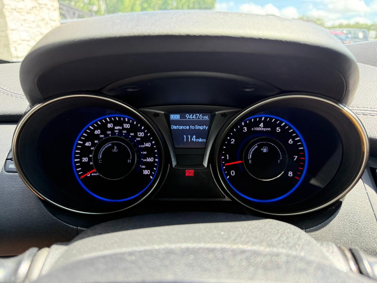 2015 Hyundai Genesis Coupe 2dr 3.8L Man Ultimate w/Black Seats Jacksonville FL