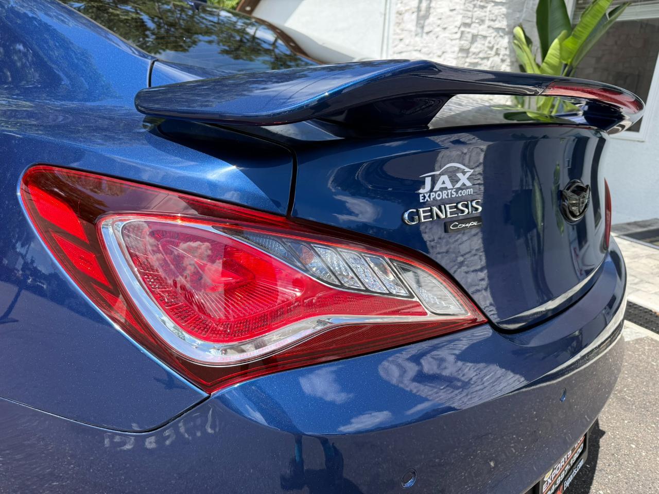 2015 Hyundai Genesis Coupe 2dr 3.8L Man Ultimate w/Black Seats Jacksonville FL