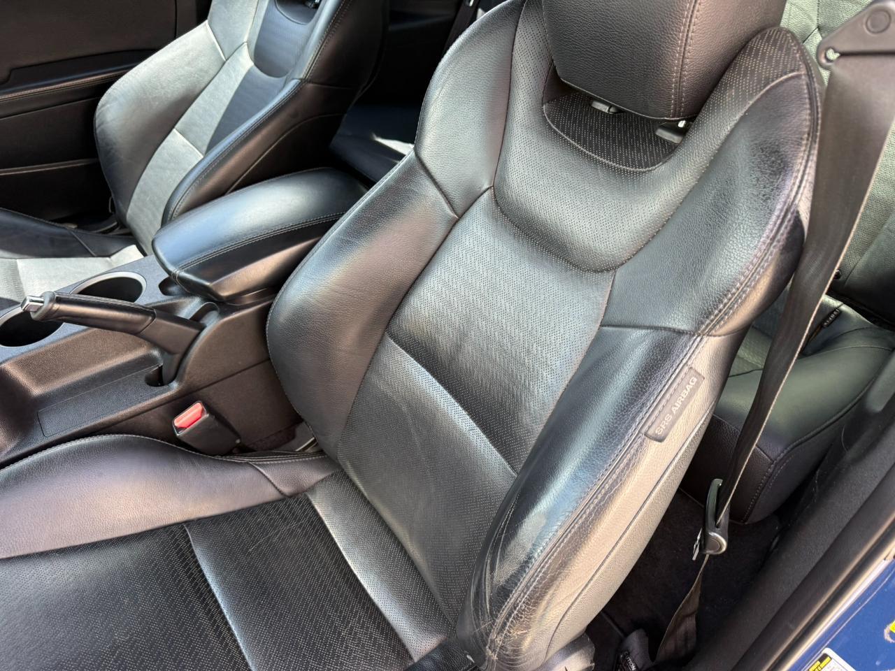 2015 Hyundai Genesis Coupe 2dr 3.8L Man Ultimate w/Black Seats Jacksonville FL