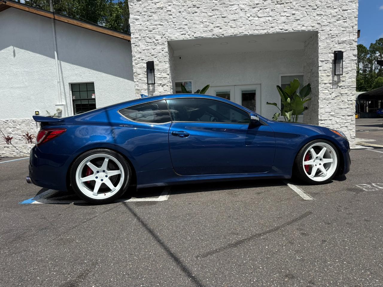 2015 Hyundai Genesis Coupe 2dr 3.8L Man Ultimate w/Black Seats Jacksonville FL