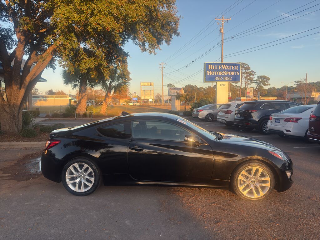2015 Hyundai Genesis Coupe 3.8L Base