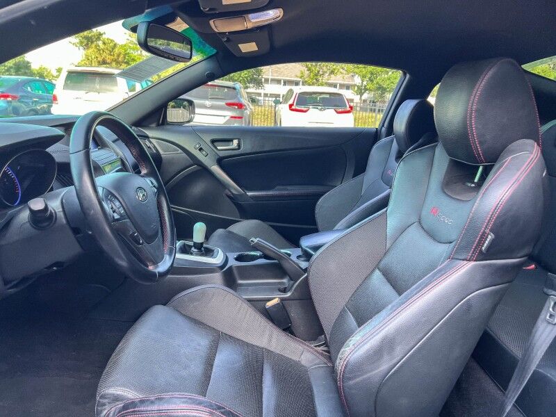 2015 Hyundai Genesis Coupe 3.8L R-Spec Wilmington NC