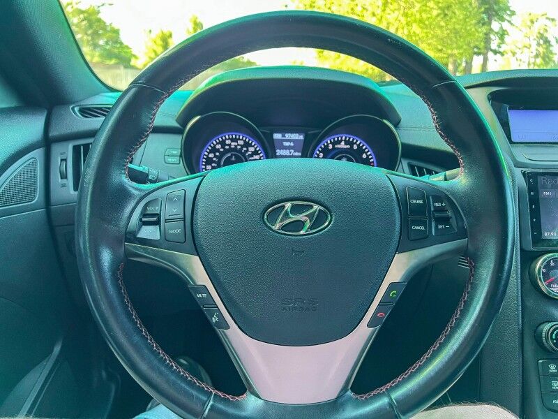 2015 Hyundai Genesis Coupe 3.8L R-Spec Wilmington NC