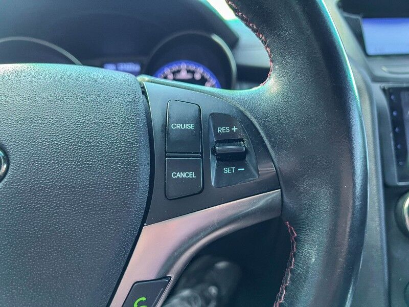 2015 Hyundai Genesis Coupe 3.8L R-Spec Wilmington NC