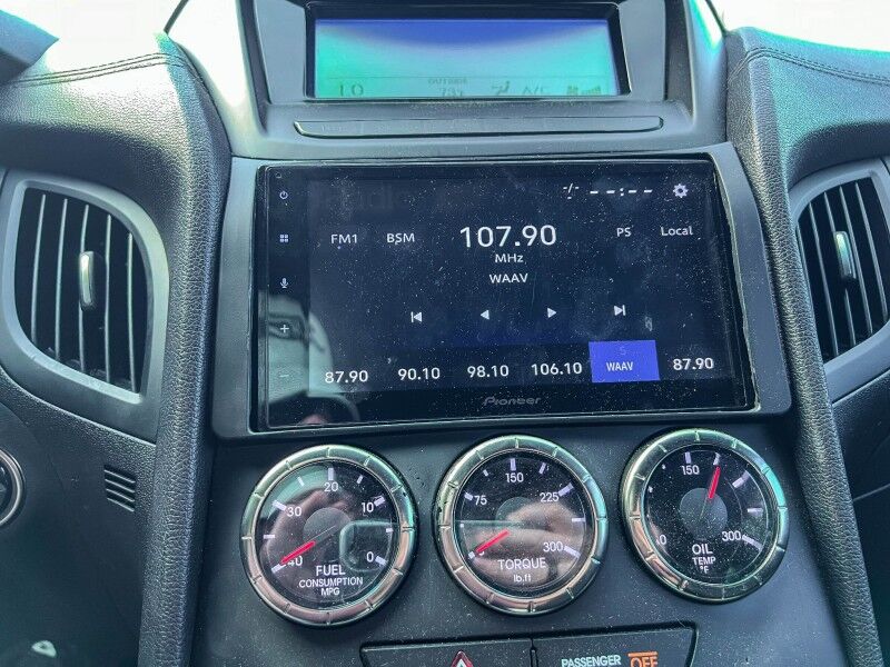 2015 Hyundai Genesis Coupe 3.8L R-Spec Wilmington NC