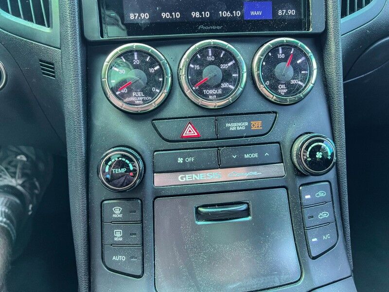 2015 Hyundai Genesis Coupe 3.8L R-Spec Wilmington NC