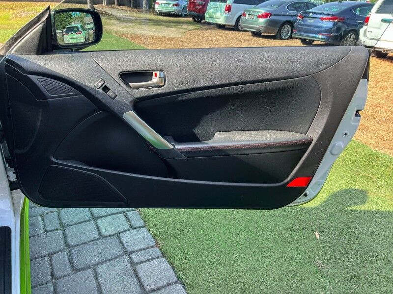 2015 Hyundai Genesis Coupe 3.8L R-Spec Wilmington NC