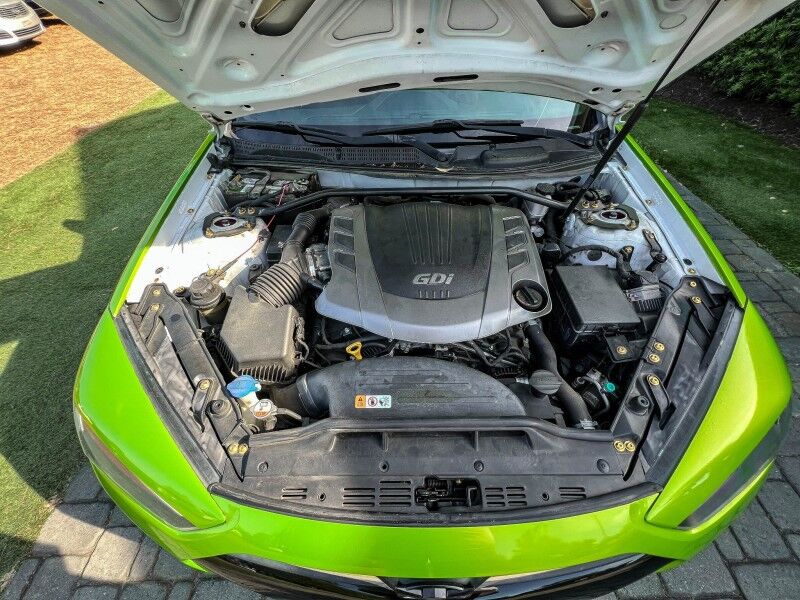 2015 Hyundai Genesis Coupe 3.8L R-Spec Wilmington NC