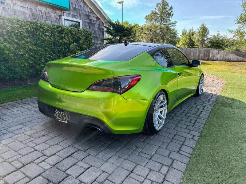 2015 Hyundai Genesis Coupe 3.8L R-Spec Wilmington NC