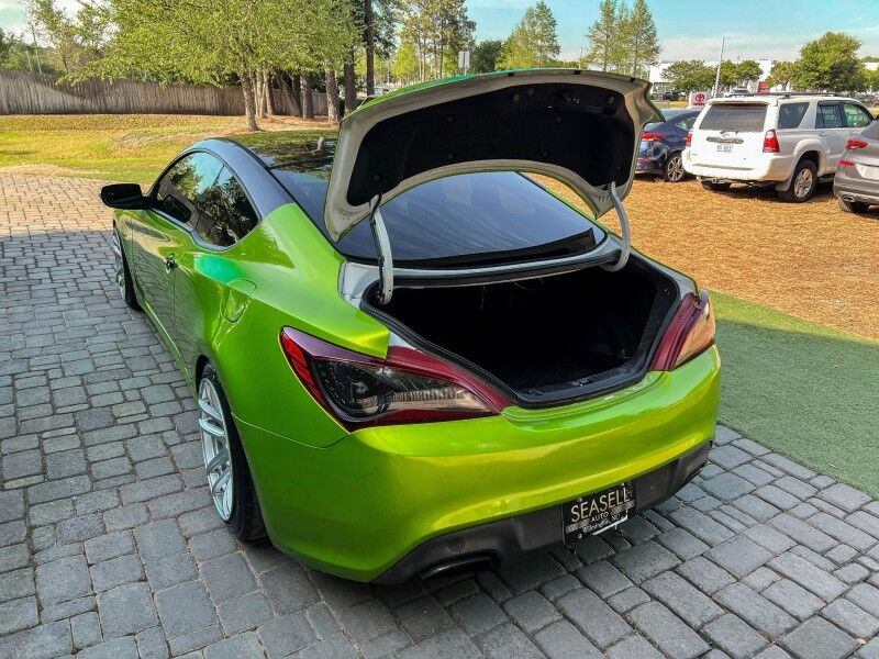 2015 Hyundai Genesis Coupe 3.8L R-Spec Wilmington NC