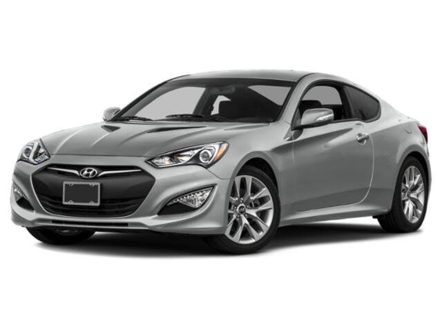 2015 Hyundai Genesis Coupe 3.8L Ultimate