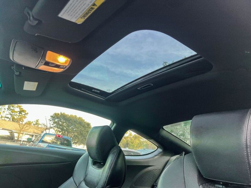2015 Hyundai Genesis Coupe 3.8L Ultimate Wilmington NC