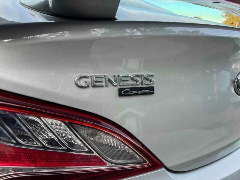 2015 Hyundai Genesis Coupe 3.8L Ultimate Wilmington NC