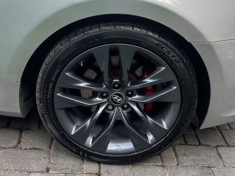 2015 Hyundai Genesis Coupe 3.8L Ultimate Wilmington NC