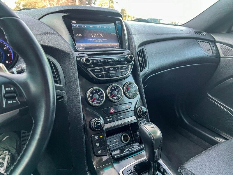2015 Hyundai Genesis Coupe 3.8L Ultimate Wilmington NC