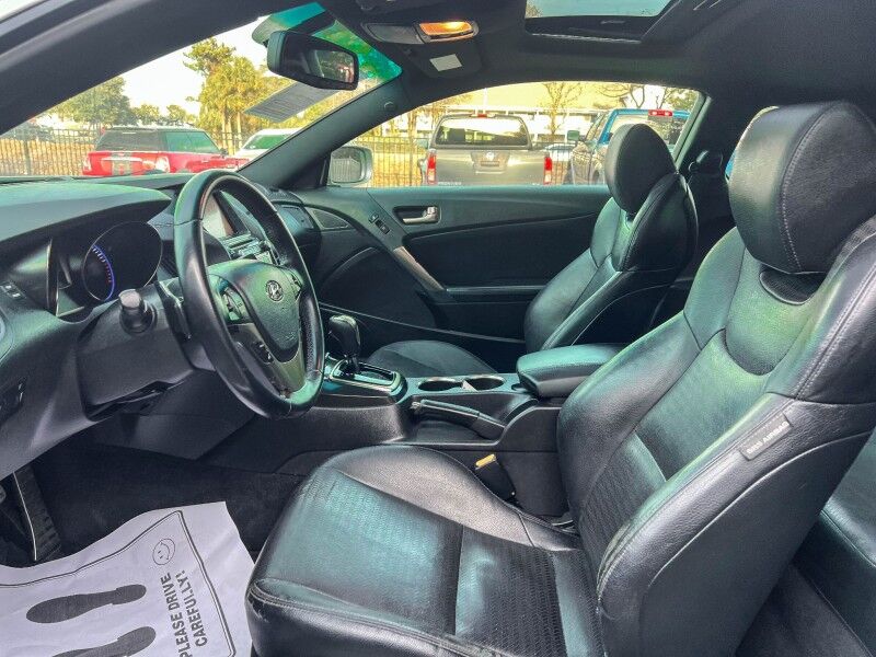 2015 Hyundai Genesis Coupe 3.8L Ultimate Wilmington NC