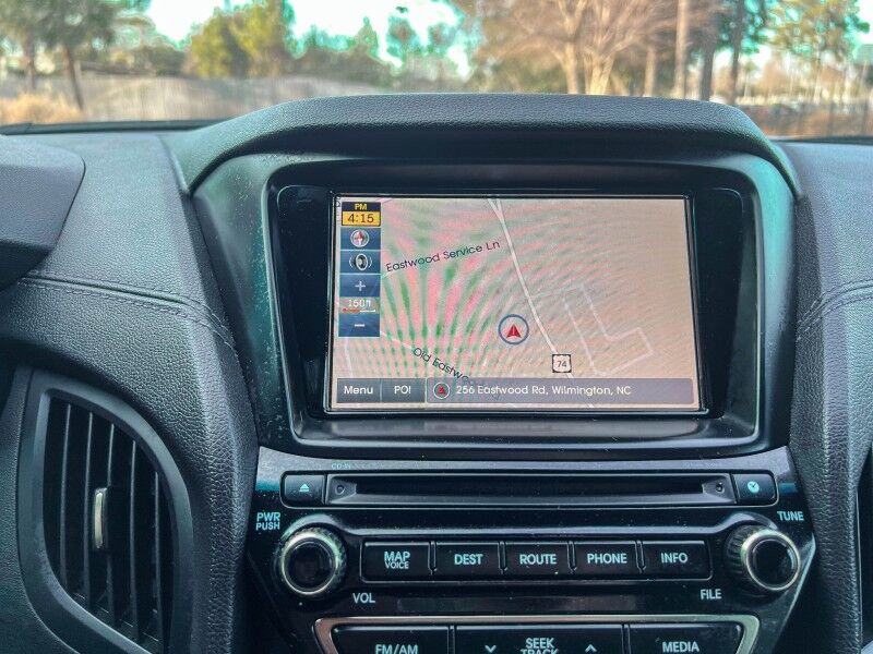 2015 Hyundai Genesis Coupe 3.8L Ultimate Wilmington NC