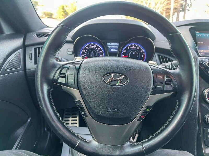 2015 Hyundai Genesis Coupe 3.8L Ultimate Wilmington NC