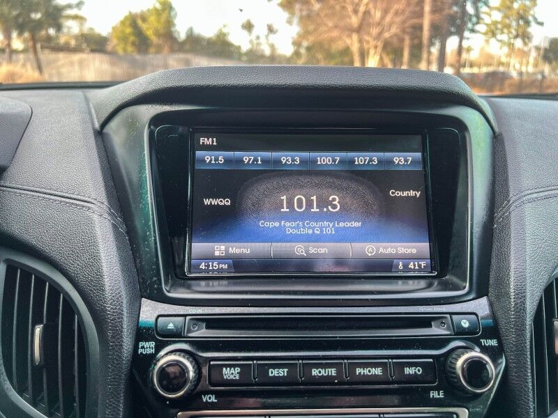 2015 Hyundai Genesis Coupe 3.8L Ultimate Wilmington NC