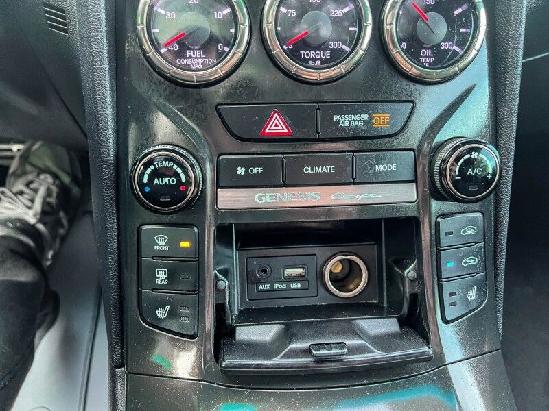 2015 Hyundai Genesis Coupe 3.8L Ultimate Wilmington NC