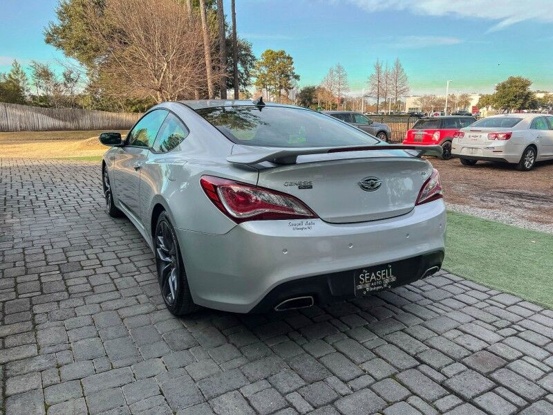 2015 Hyundai Genesis Coupe 3.8L Ultimate Wilmington NC