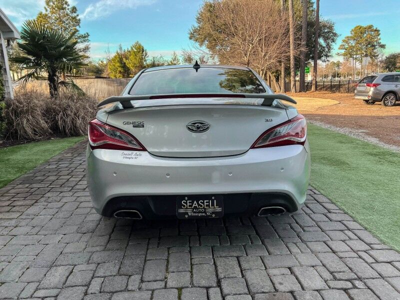 2015 Hyundai Genesis Coupe 3.8L Ultimate Wilmington NC