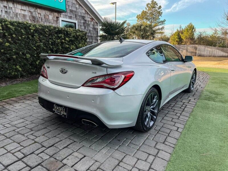2015 Hyundai Genesis Coupe 3.8L Ultimate Wilmington NC