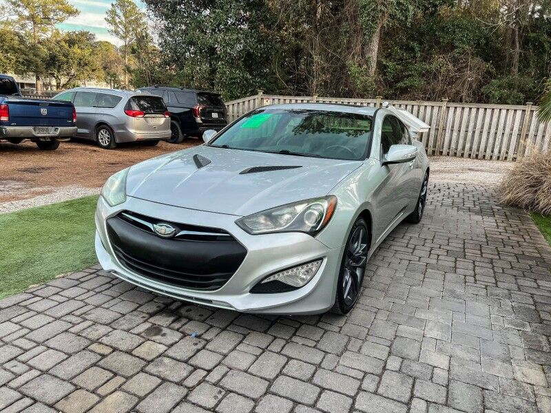 2015 Hyundai Genesis Coupe 3.8L Ultimate Wilmington NC