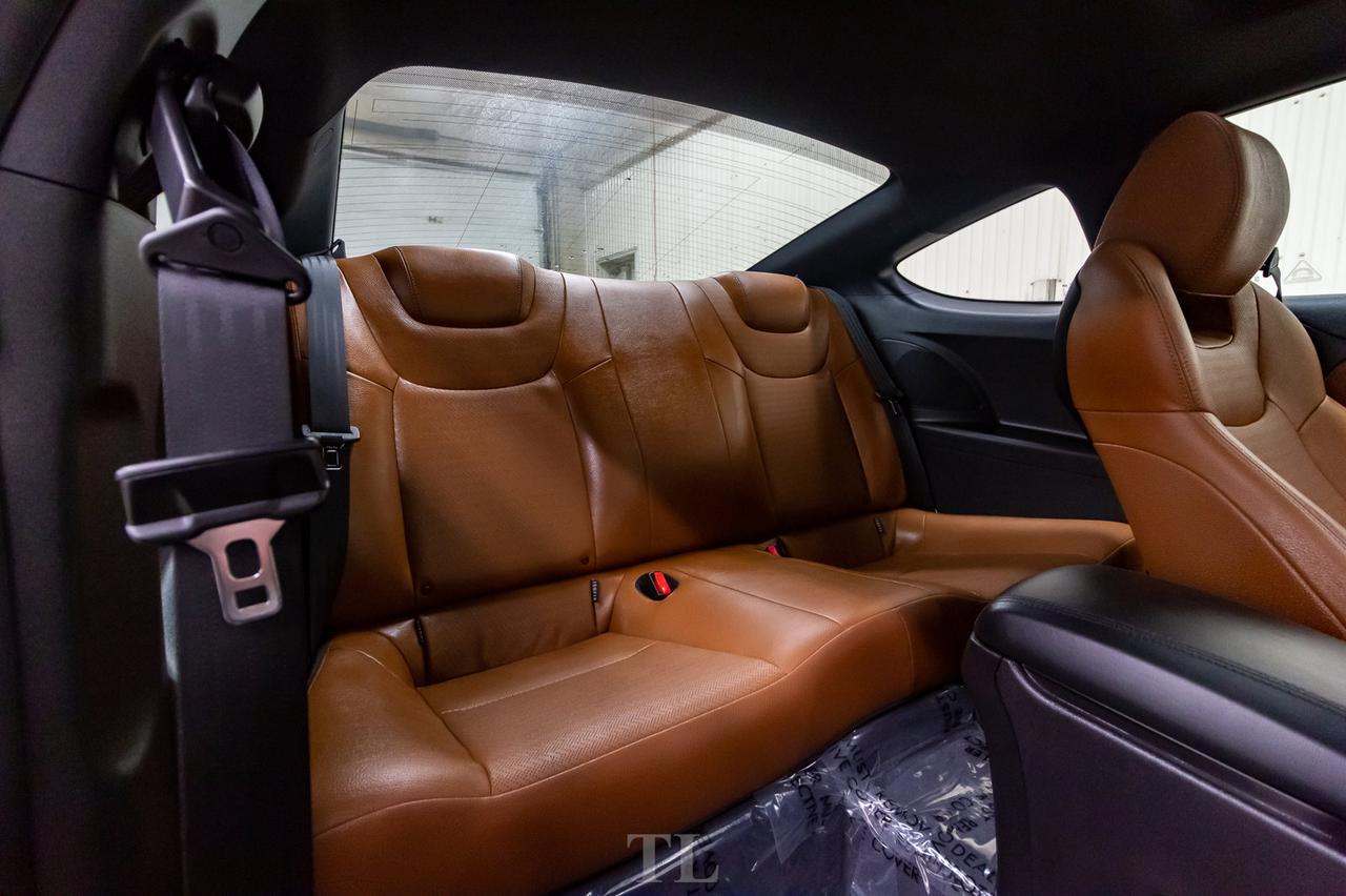 2015 Hyundai Genesis Coupe GT Tech Pkg. Leather Roof Nav BCam Red Deer AB