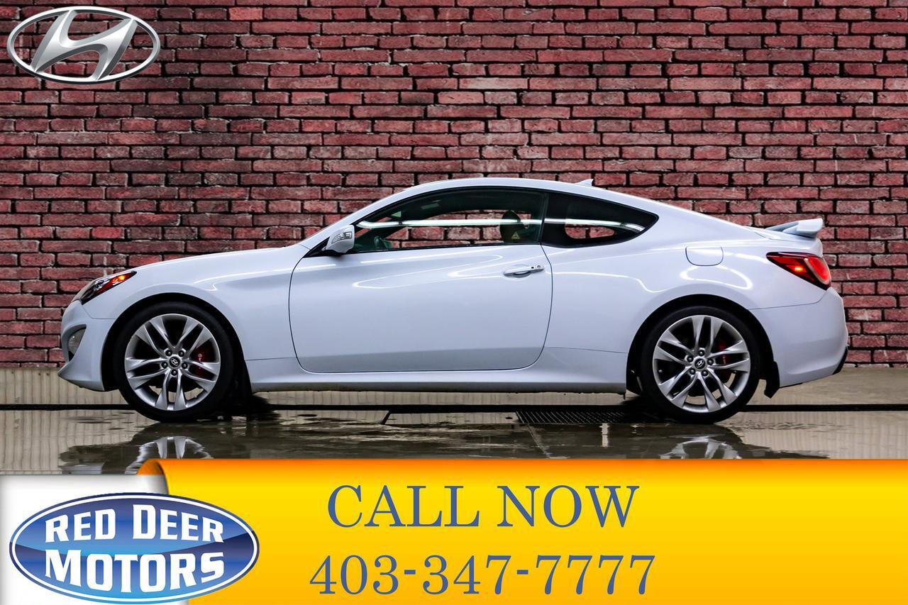 2015 Hyundai Genesis Coupe GT Tech Pkg. Leather Roof Nav BCam