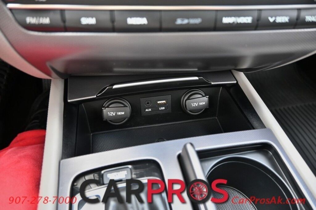 2015 Hyundai Genesis Ultimate Pkg - AWD - Front & Rear Heated Leather Seats - Heated Steering Wheel - Bluetooth - Panoramic Sunroof - Heads Up Display - HID Headlights - Navigation Anchorage AK