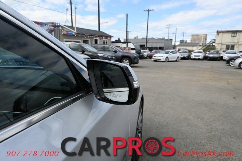 2015 Hyundai Genesis Ultimate Pkg - AWD - Front & Rear Heated Leather Seats - Heated Steering Wheel - Bluetooth - Panoramic Sunroof - Heads Up Display - HID Headlights - Navigation Anchorage AK