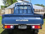 2015 Hyundai H100 Flat Deck (2.6L Diesel)  Vaitele Tuamasaga