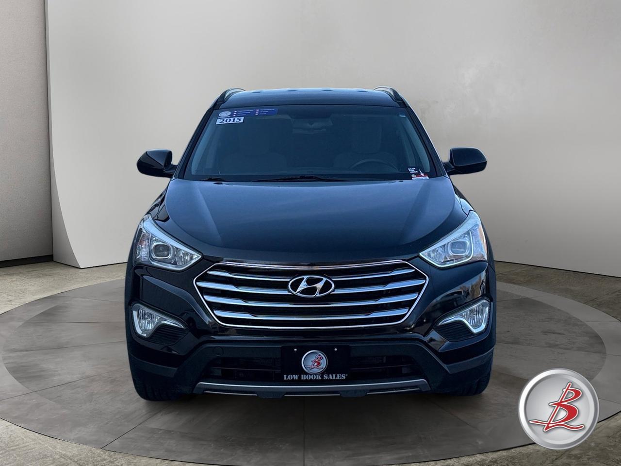 2015 Hyundai SANTA FE GLS