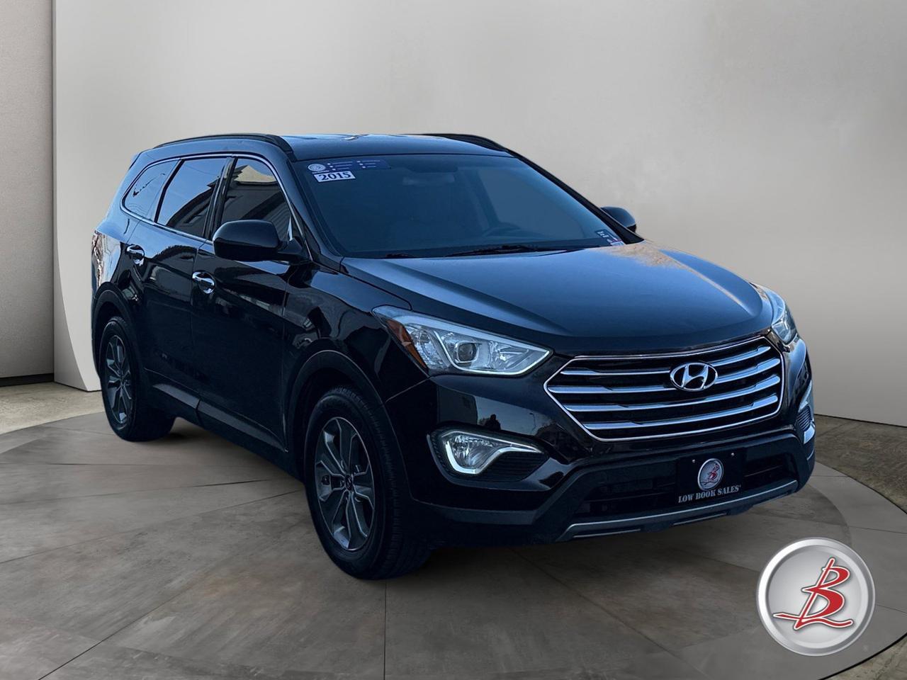 2015 Hyundai SANTA FE GLS