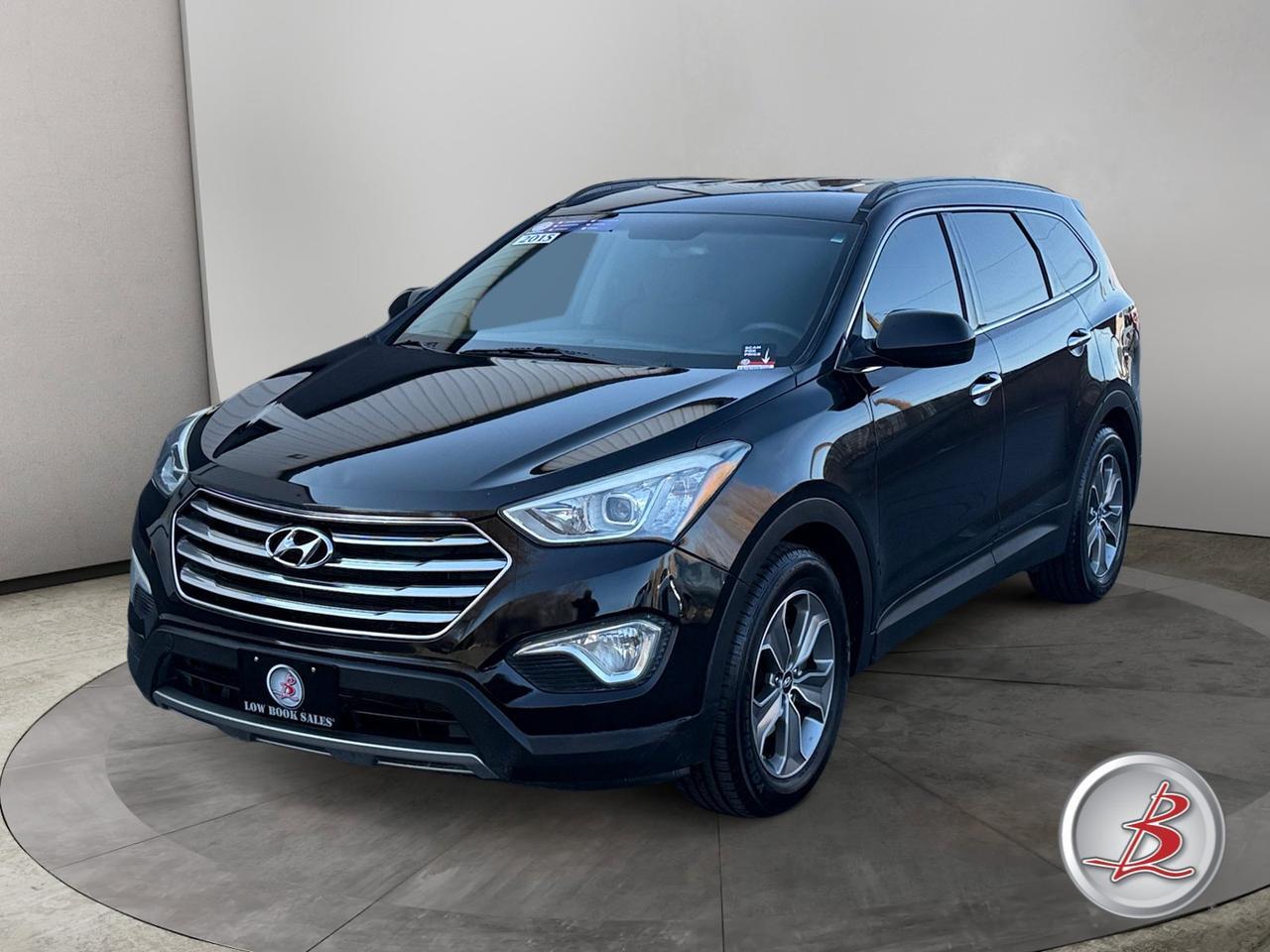 2015 Hyundai SANTA FE GLS