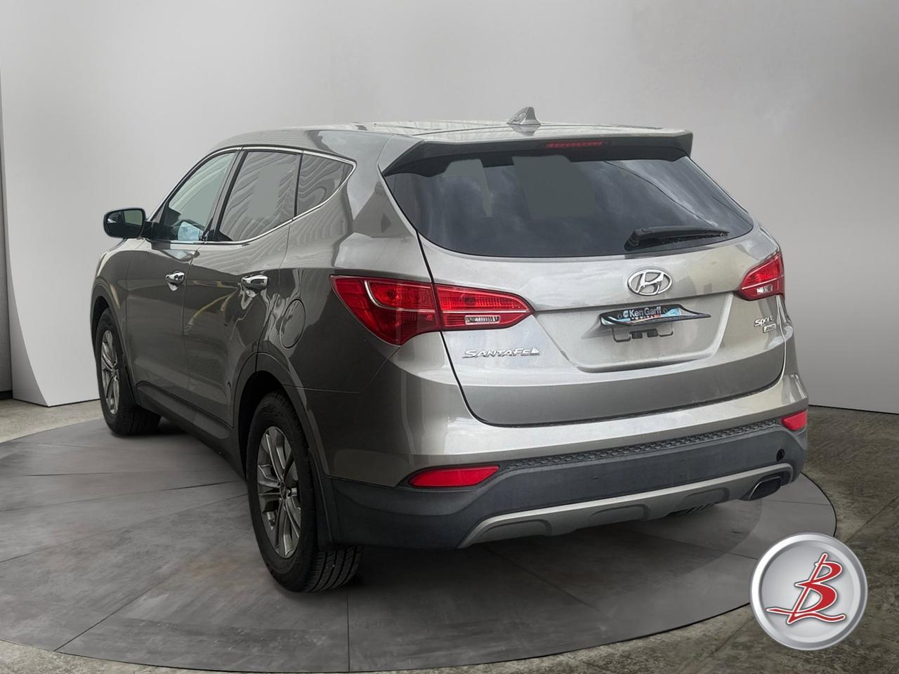 2015 Hyundai SANTA FE SPORT