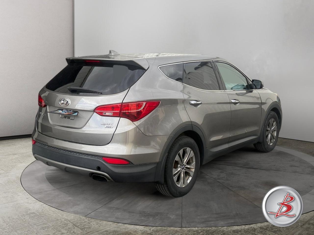 2015 Hyundai SANTA FE SPORT Salt Lake City UT