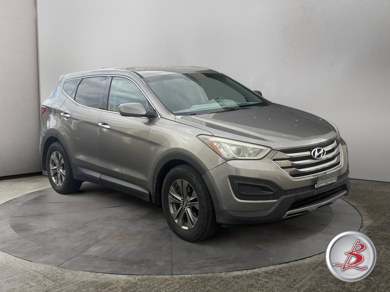 2015 Hyundai SANTA FE SPORT
