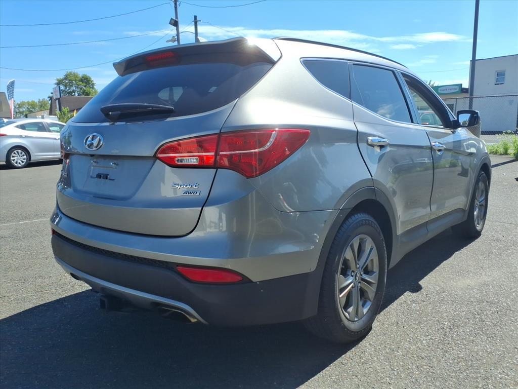 2015 Hyundai SANTA FE Sport 2.4L Levittown PA