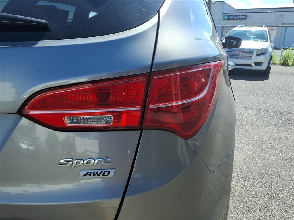2015 Hyundai SANTA FE Sport 2.4L Levittown PA